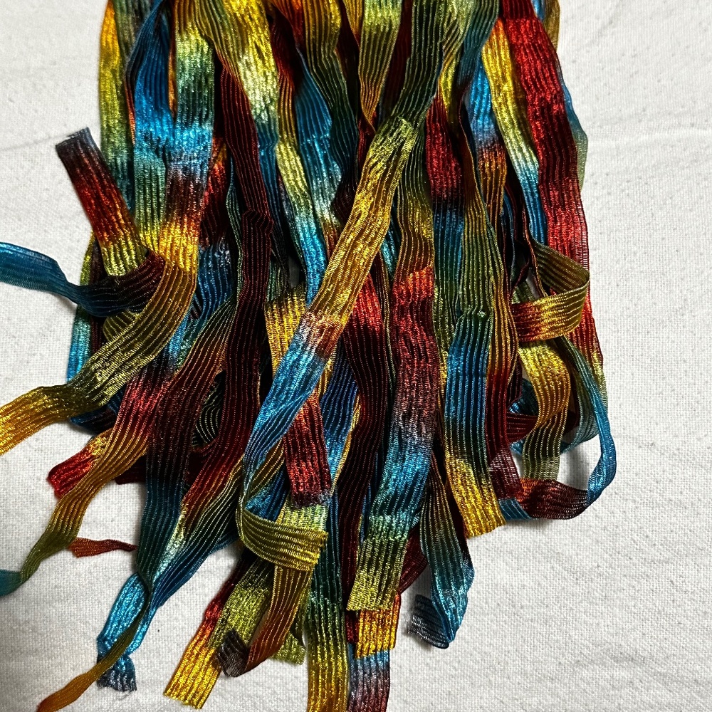 Fashionable Colorful Women's Scarf